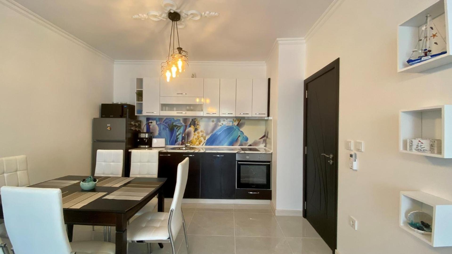 Bratanov Edelweiess Apartment เนเซบาร์ ภายนอก รูปภาพ