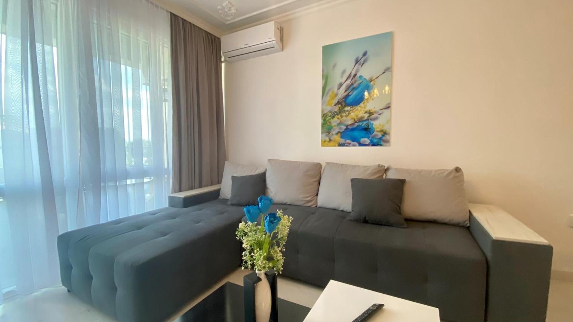 Bratanov Edelweiess Apartment เนเซบาร์ ภายนอก รูปภาพ